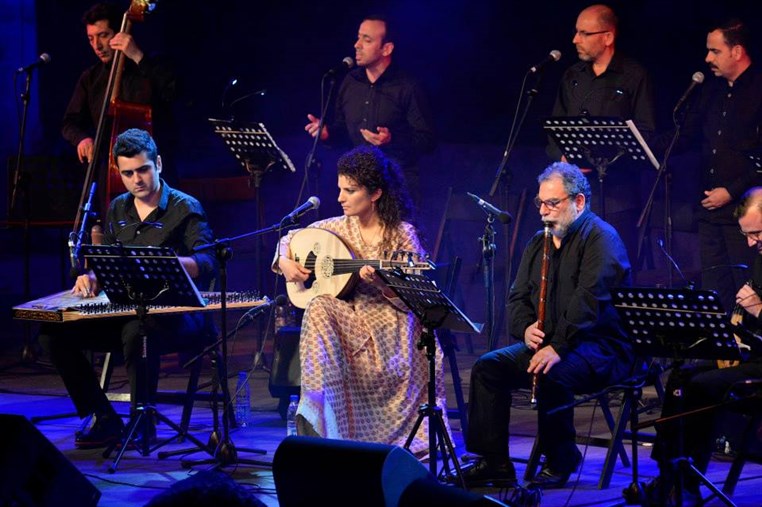 Kudsi Erguner & Waed Bouhassoun